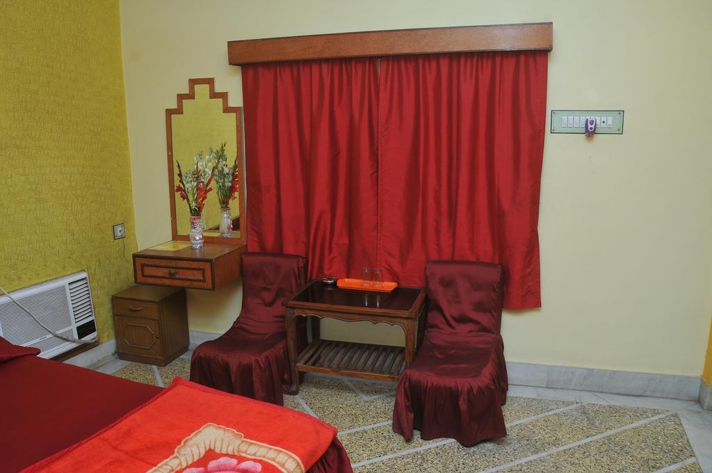 New Hotel White Palace Calcutta  Camera foto