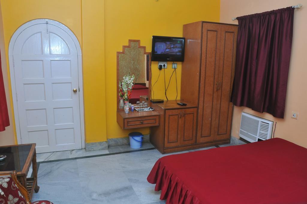 New Hotel White Palace Calcutta  Camera foto