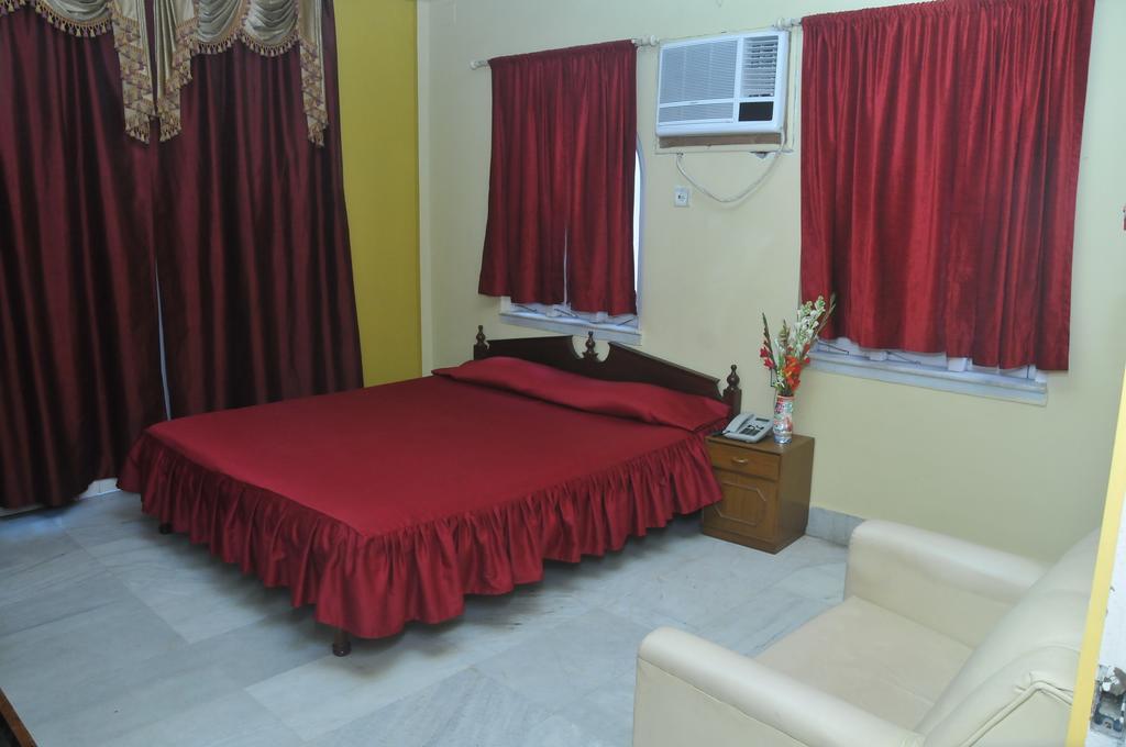 New Hotel White Palace Calcutta  Camera foto