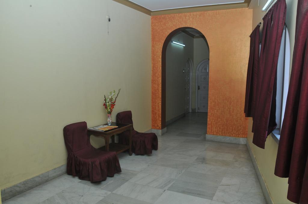 New Hotel White Palace Calcutta  Esterno foto