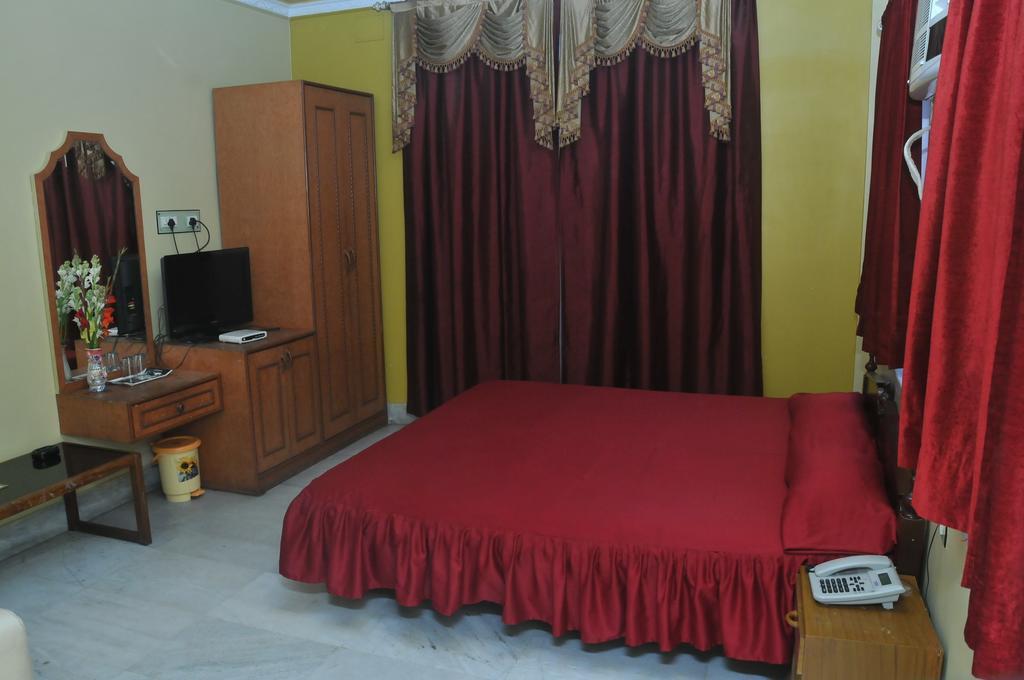 New Hotel White Palace Calcutta  Camera foto