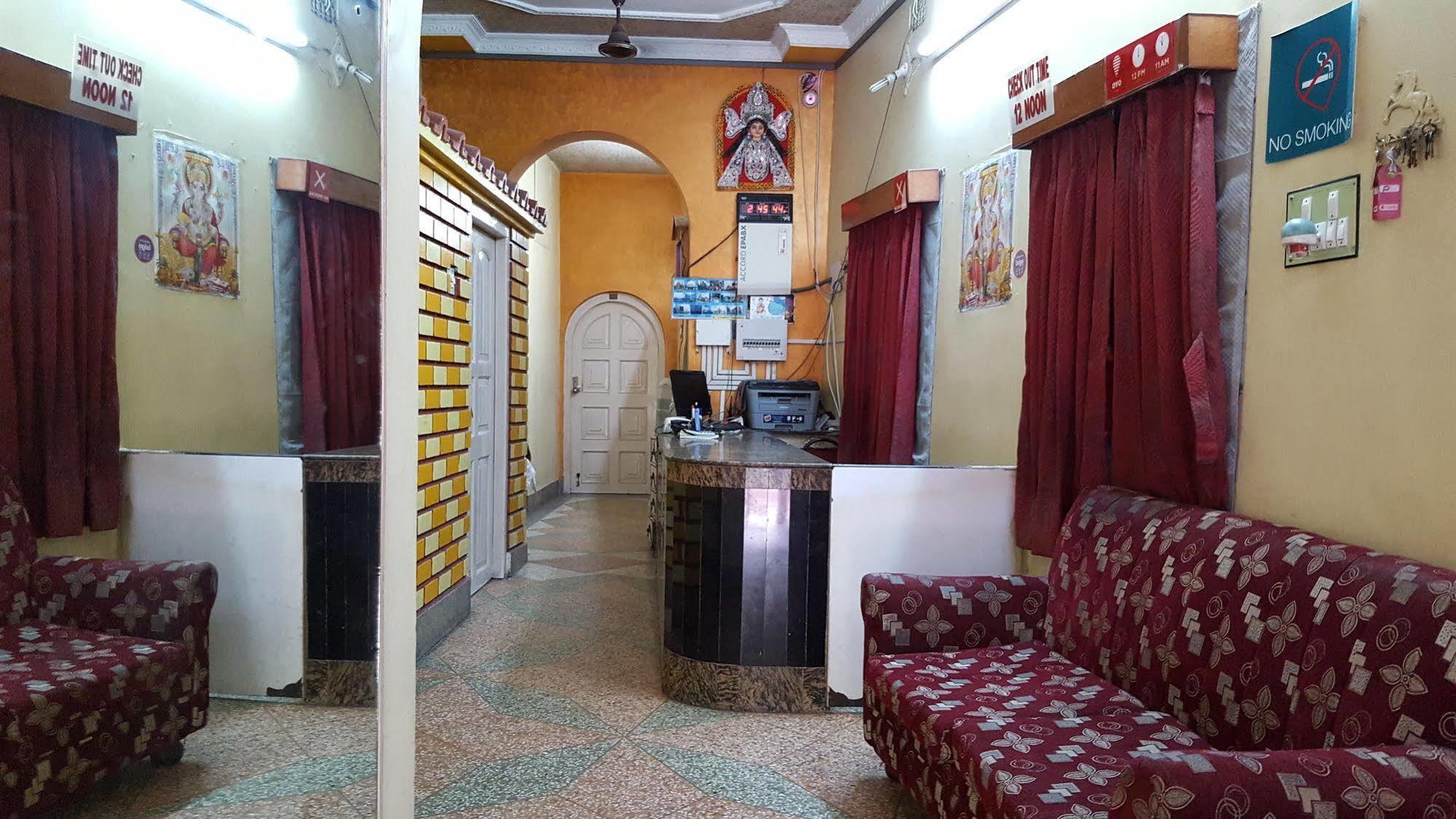 New Hotel White Palace Calcutta  Esterno foto