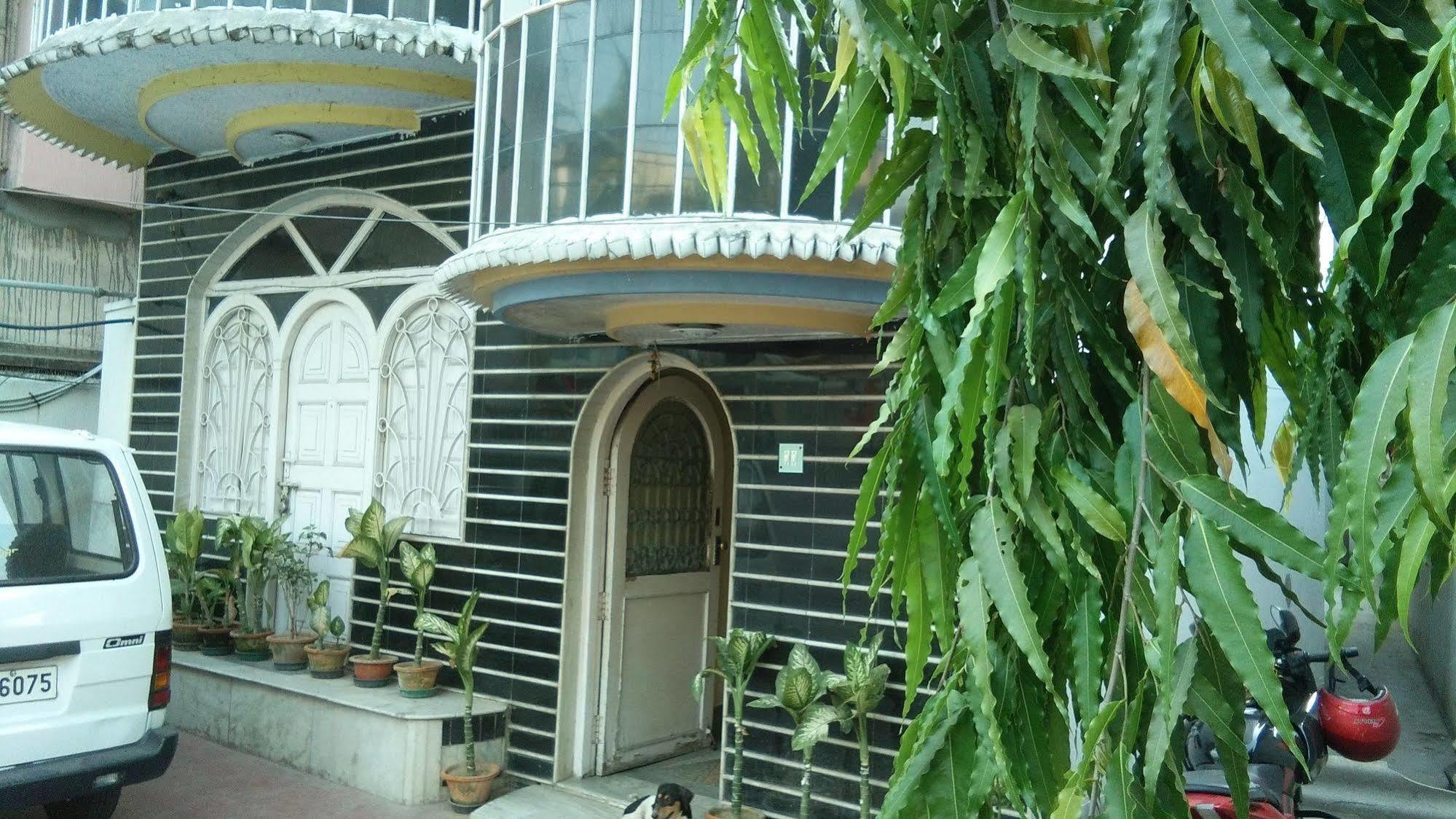 New Hotel White Palace Calcutta  Esterno foto